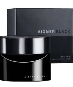 عطر ادکلن اگنر بلک-مشکی | Aigner black