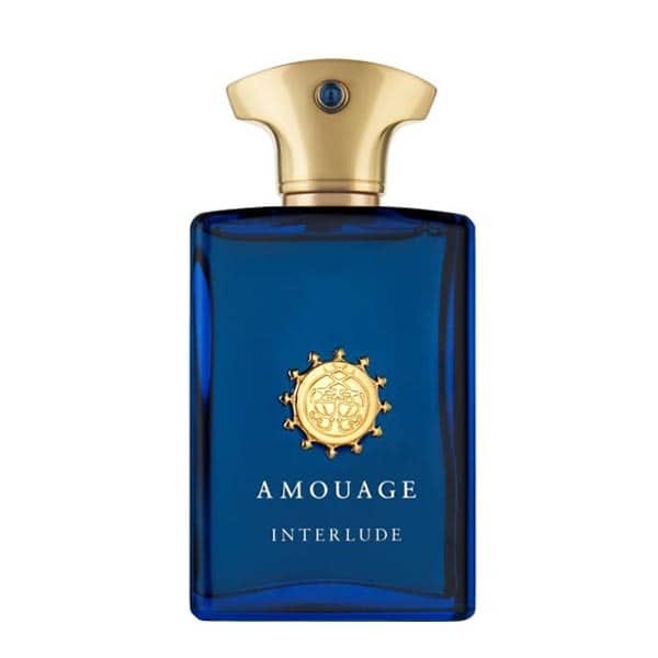 عطر ادکلن آمواج اینترلود مردانه | Amouage Interlude Man