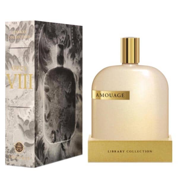 عطر ادکلن امواج اوپوس هشت (سری قدیم) | Amouage Opus VIII