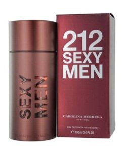 عطر ادکلن ۲۱۲ سکسی مردانه | Carolina Herrera 212 sexy Men