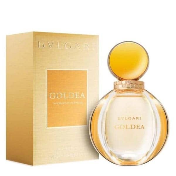 عطر ادکلن بولگاری گلدیا | Bvlgari Goldea