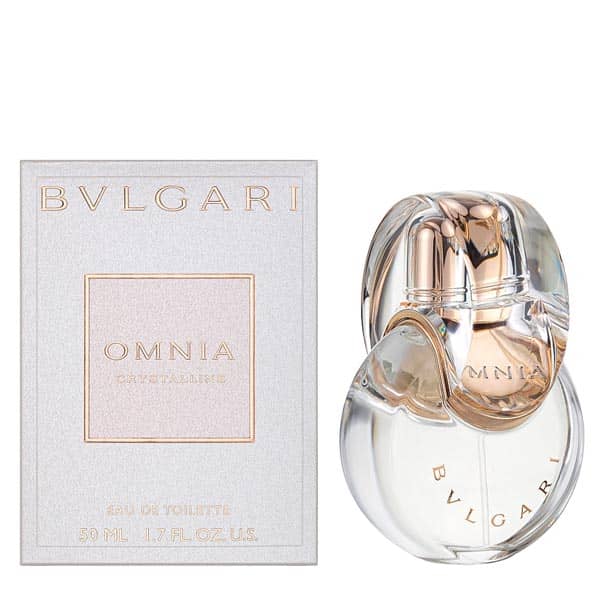 عطر ادکلن بولگاری امنیا کریستالین | Bvlgari Omnia Crystalline EDT