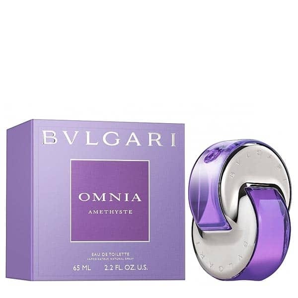عطر ادکلن بولگاری اومنیا آمتیس | Bvlgari Omnia Amethyste