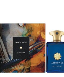 عطر ادکلن آمواج اینترلود مردانه | Amouage Interlude Man