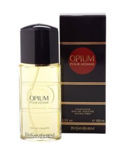 عطر ادکلن ایو سن لورن اپیوم مردانه | Yves Saint Laurent Opium Pour Homme