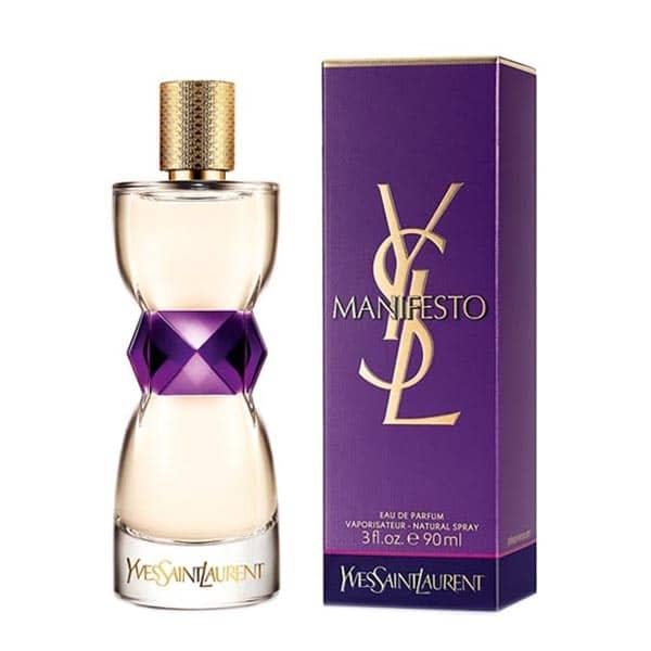 عطر ادکلن ایو سن لورن منیفستو | Yves Saint Laurent Manifesto