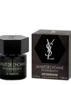 عطر ادکلن ایو سن لورن لا نویت لهوم پرفیوم | YSL La Nuit de L`Homme Le Parfum