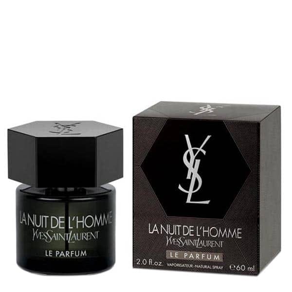 عطر ادکلن ایو سن لورن لا نویت لهوم پرفیوم | YSL La Nuit de L`Homme Le Parfum