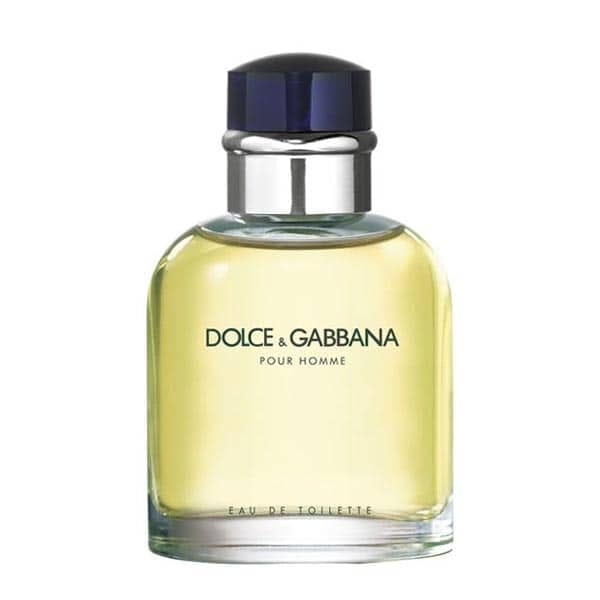 عطر ادکلن دی اند جی دلچه گابانا پورهوم | Dolce Gabbana Pour Homme