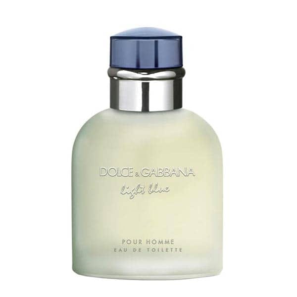 عطر ادکلن دی اند جی دلچه گابانا لایت بلو پورهوم | Dolce Gabbana Light Blue pour Homme