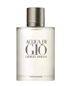 ادکلن جورجیو آرمانی آکوا دی جیو مردانه-جیو سفید | Giorgio Armani Acqua di Gio 100ml