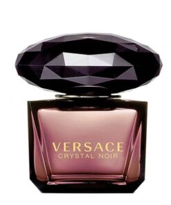 ادکلن ورساچه کریستال نویر ادوپرفیوم (ورساچه مشکی) | Versace Crystal Noir 90 ml