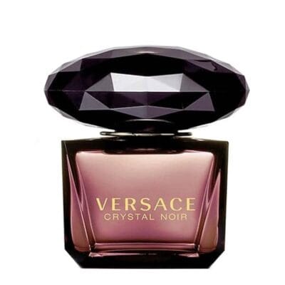 ادکلن ورساچه کریستال نویر ادوپرفیوم (ورساچه مشکی) | Versace Crystal Noir 90 ml