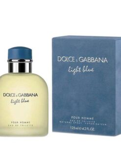 عطر ادکلن دی اند جی دلچه گابانا لایت بلو پورهوم | Dolce Gabbana Light Blue pour Homme