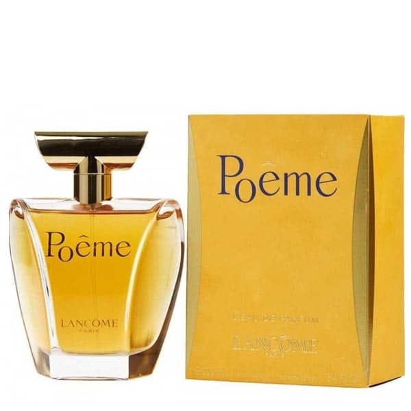 عطر ادکلن لانکوم پوئم | Lancome Poeme