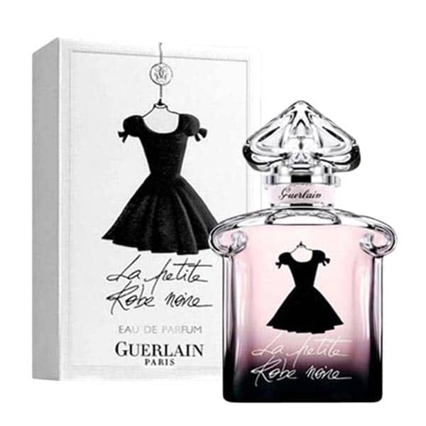 عطر ادکلن گرلن لاپتیت روب نویر پرفیوم | Guerlain La Petite Robe Noir