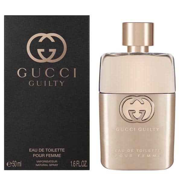 عطر ادکلن گوچی گیلتی زنانه | Gucci Guilty EDT