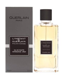 عطر ادکلن گرلن ال اینستنت مردانه-لاینستنت پرفیوم | Guerlain L`Instant EDP 2015