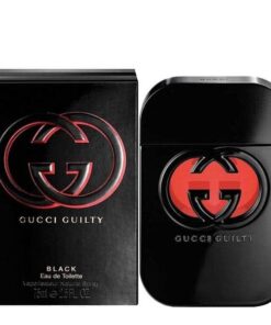 عطر ادکلن گوچی گیلتی بلک زنانه | Gucci Guilty Black Pour Femme