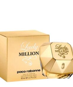 عطر ادکلن پاکو رابان لیدی میلیون | Paco Rabanne Lady Million