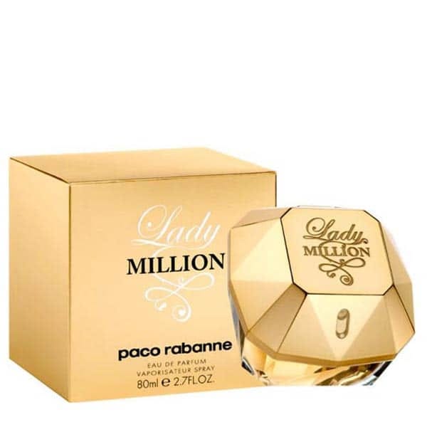 عطر ادکلن پاکو رابان لیدی میلیون | Paco Rabanne Lady Million