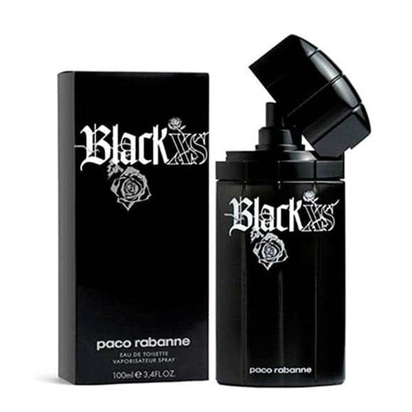 عطر پاکو رابان بلک ایکس اس مردانه | Paco Rabanne Black XS