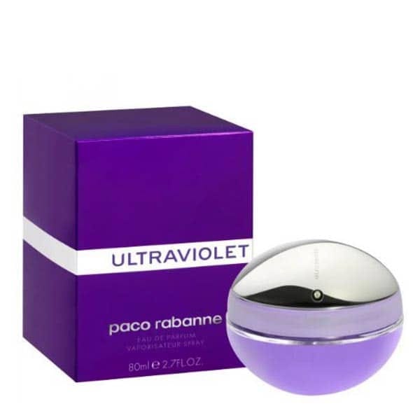 عطر ادکلن پاکو رابان الترا ویولت زنانه | Paco Rabanne Ultraviolet