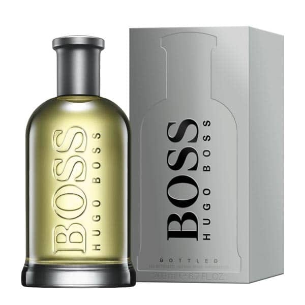 عطر ادکلن هوگو باس باتلد(بوس باتل) | Hugo Boss Bottled