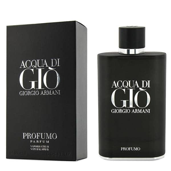 عطر ادکلن جورجیو آرمانی آکوا دی جیو پروفومو | Giorgio Armani Acqua di Gio Profumo 180ml