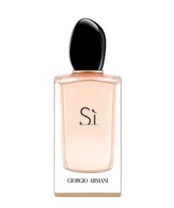 عطر ادکلن جورجیو آرمانی سی | Giorgio Armani Si