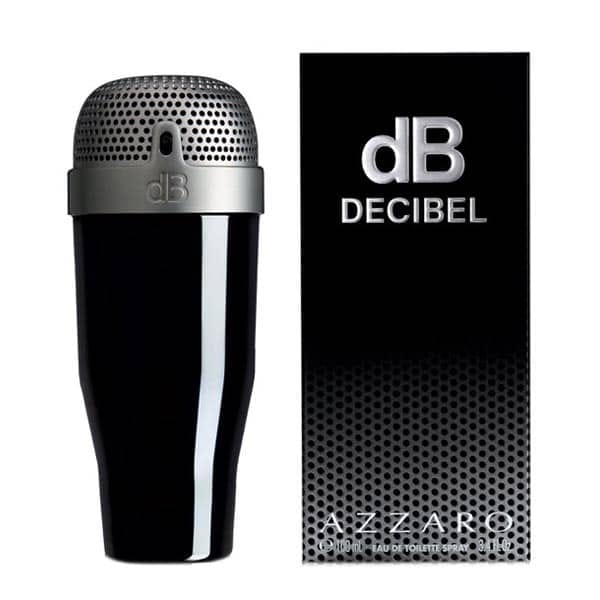 عطر ادکلن آزارو دسیبل | Azzaro Decibel