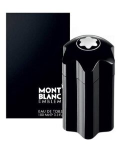 عطر ادکلن مونت بلنک امبلم مشکی | Mont Blanc Emblem