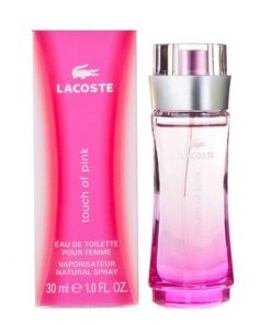 عطر ادکلن لاگوست تاچ آف پینک-صورتی | Lacoste Touch of Pink