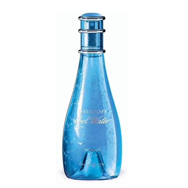 عطر ادکلن دیویدوف کول واتر زنانه | Davidoff Cool Water