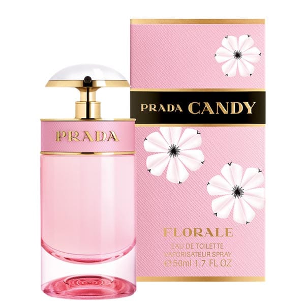 عطر ادکلن پرادا کندی فلورال | prada Candy Florale
