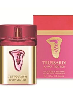 عطر ادکلن تروساردی ا وی زنانه | Trussardi A Way