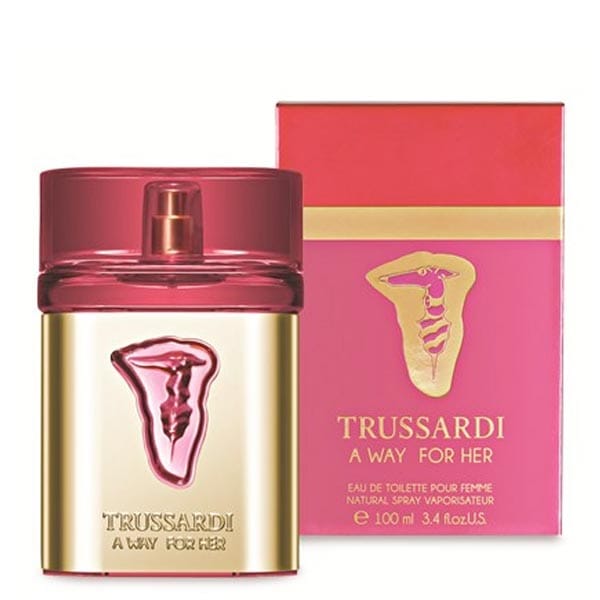 عطر ادکلن تروساردی ا وی زنانه | Trussardi A Way