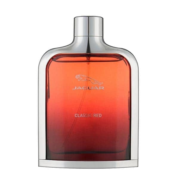 عطر ادکلن جگوار کلاسیک رد-قرمز | Jaguar Classic Red