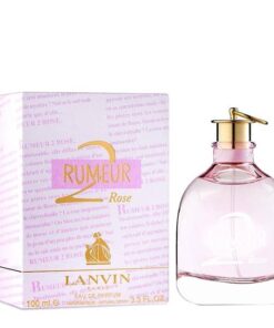 عطر ادکلن لانوین رومر دو رز | Lanvin Rumeur 2 Rose