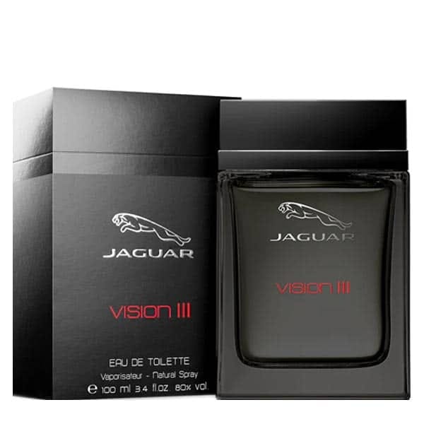 عطر ادکلن جگوار ویژن 3 | Jaguar Vision III