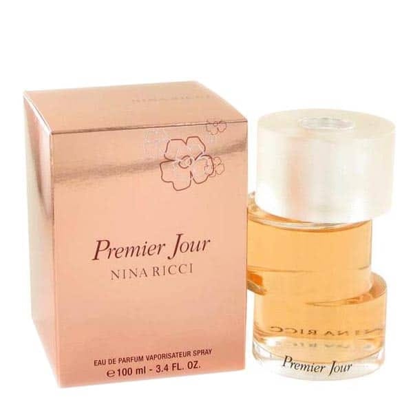 عطر ادکلن نیناریچی پرمیرژور | Nina Ricci Premier jour