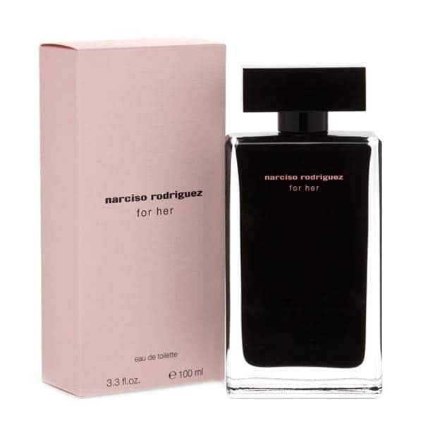 عطر ادکلن نارسیس رودریگز زنانه مشکی | Narciso Rodriguez For Her EDT