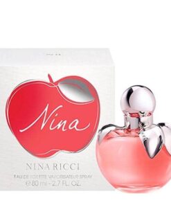 عطر ادکلن نیناریچی نینا سیب | Nina Ricci Nina