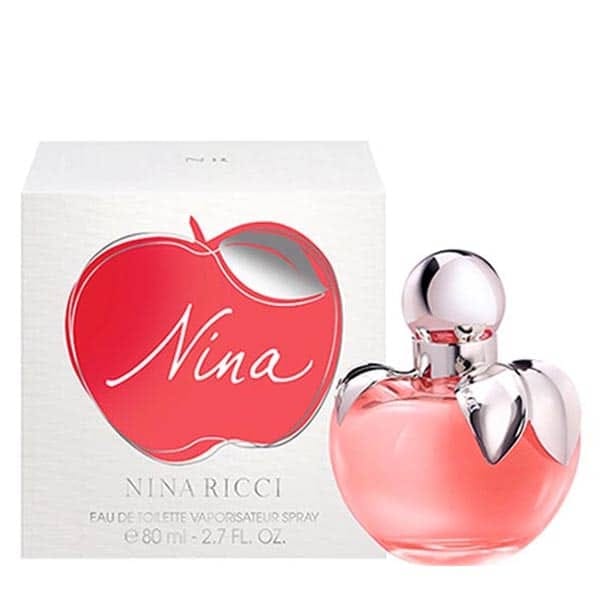 عطر ادکلن نیناریچی نینا سیب | Nina Ricci Nina