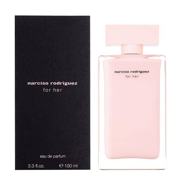 عطر ادکلن نارسیس رودریگز زنانه صورتی پرفیوم | Narciso Rodriguez for Her EDP
