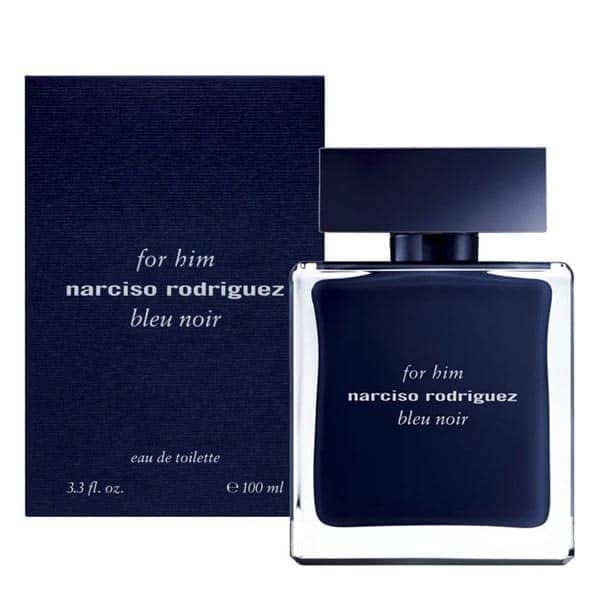 عطر ادکلن نارسیس رودریگز بلو نویر مردانه | Narciso Rodriguez for Him Bleu Noir