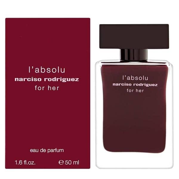 عطر ادکلن نارسیس رودریگز له ابسولو | Narciso Rodriguez L'Absolu