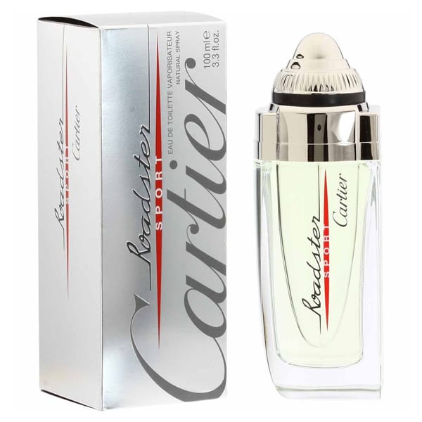 عطر ادکلن کارتیر رودستر اسپرت | Cartier Roadster Sport