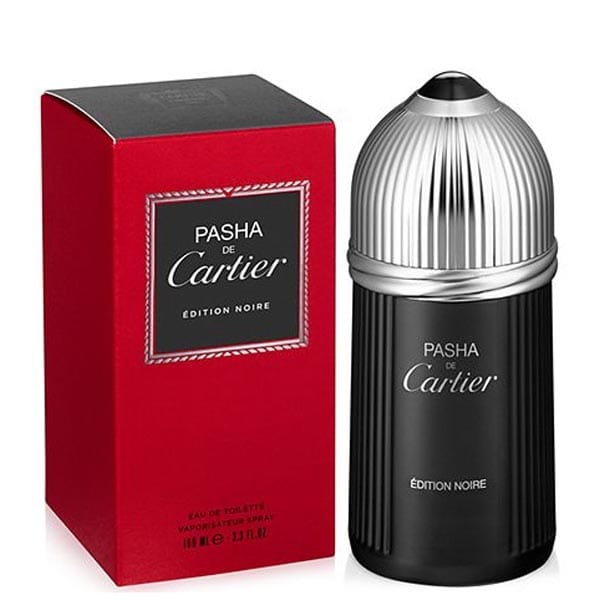 عطر ادکلن کارتیر پاشا ادیشن نویر | Cartier Pasha de Edition Noire