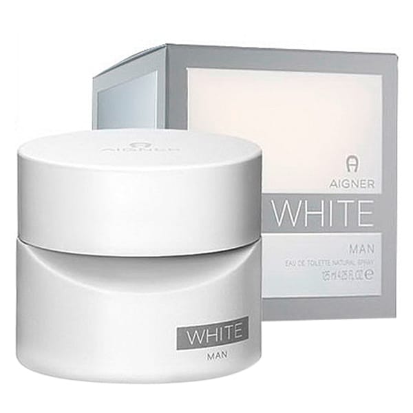 عطر ادکلن آگنر وایت مردانه | aigner White for men